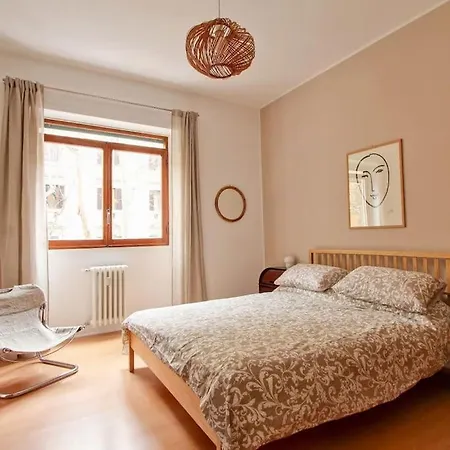 Apartment Merulana 61 Rome